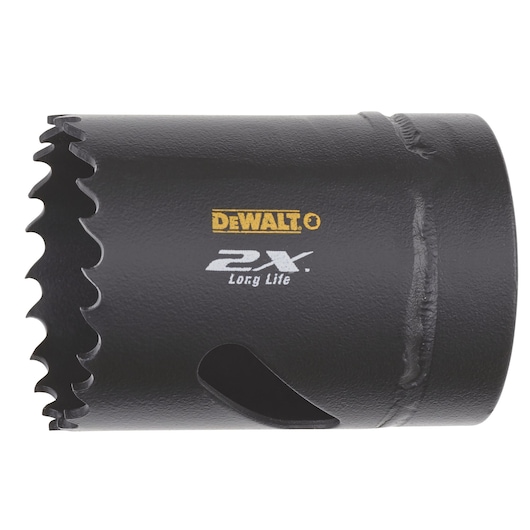 EXTREME® HSS BI-METAL HOLSAW 48MM WITH QUICK CHANGE ATTACHMENT