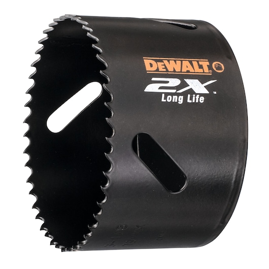 EXTREME® HSS BI-METAL HOLSAW 89MM WITH QUICK CHANGE ATTACHMENT