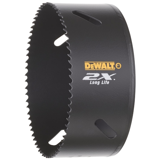 EXTREME® HSS BI-METAL HOLSAW 102MM WITH QUICK CHANGE ATTACHMENT