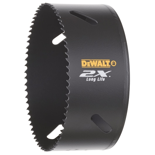 EXTREME® HSS BI-METAL HOLSAW WITH QUICK CHANGE ATTACHMENT (111 mm)