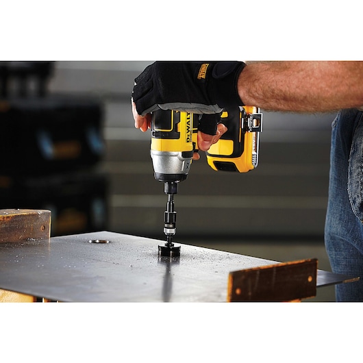 19mm EXTREME Impact Holesaw