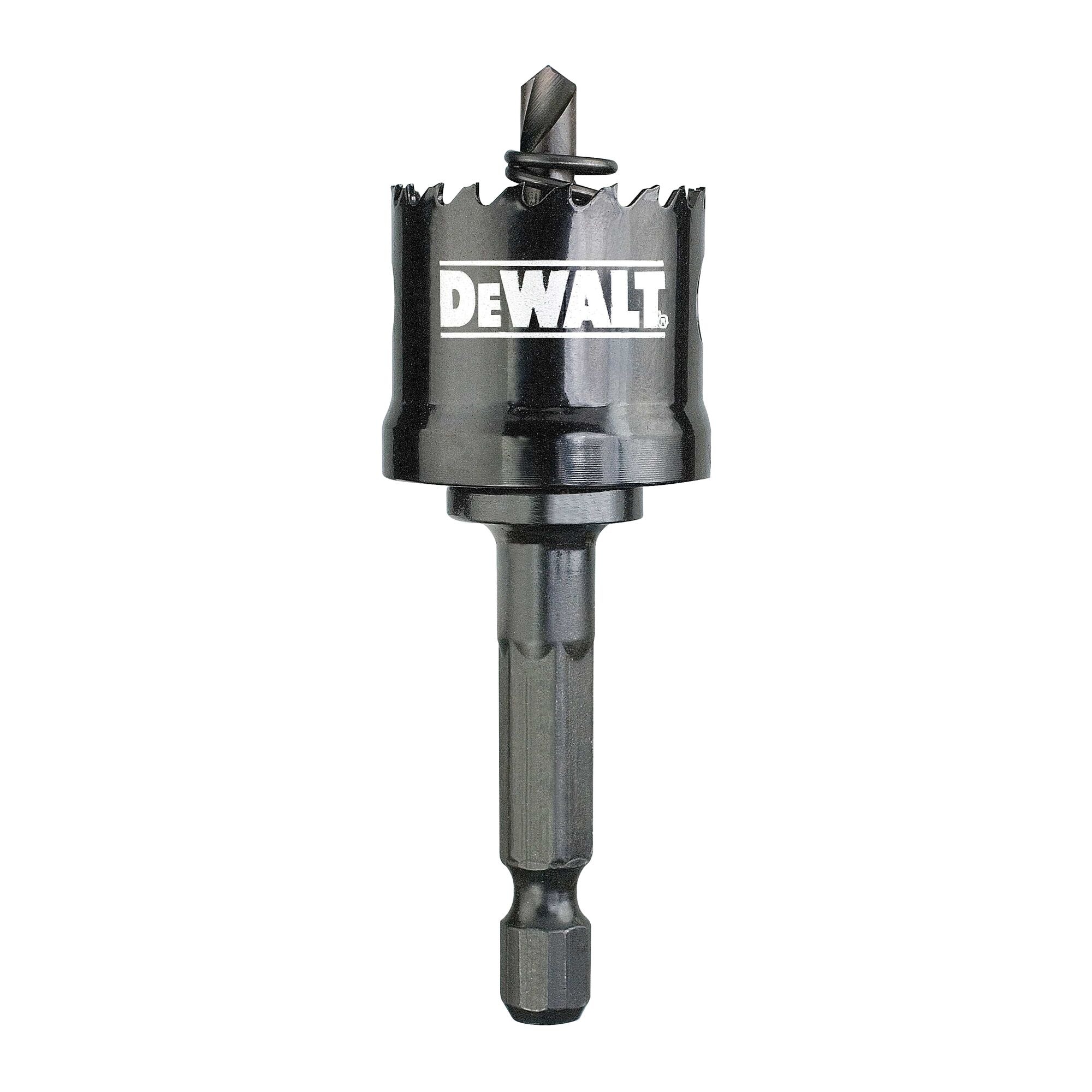 25mm EXTREME Impact Holesaw DEWALT