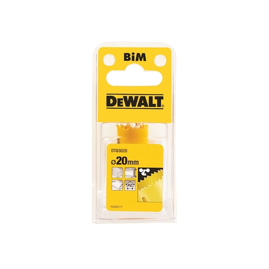 20mm HSS Bi-Metal HoleSaw