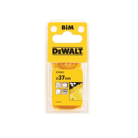 37mm HSS Bi-Metal HoleSaw