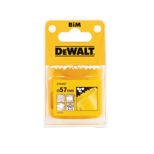 57mm HSS Bi-Metal HoleSaw