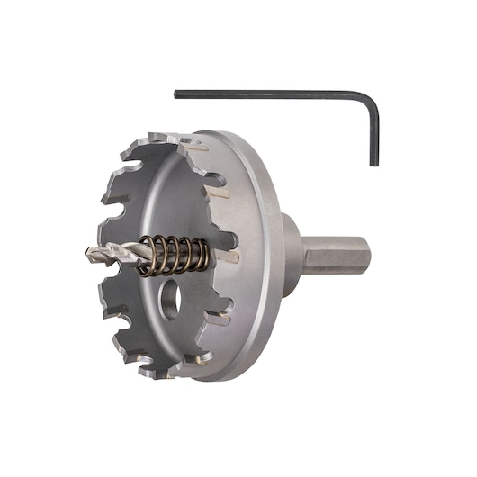 60mm EXTREME Carbide Holesaw