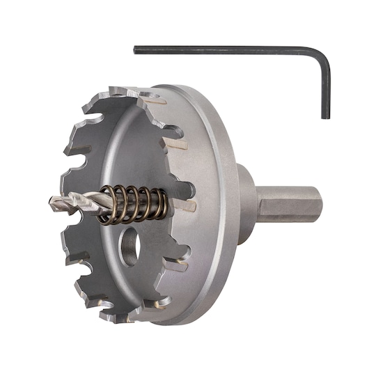 64mm EXTREME Carbide Holesaw