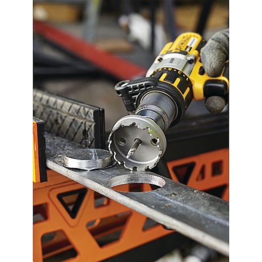 83mm EXTREME Carbide Holesaw