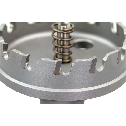 83mm EXTREME Carbide Holesaw