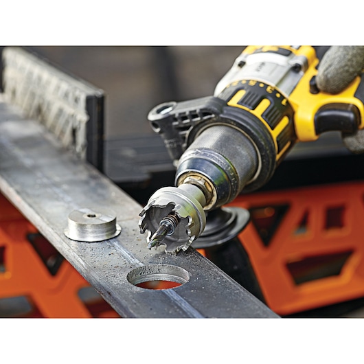 14mm EXTREME Carbide Holesaw