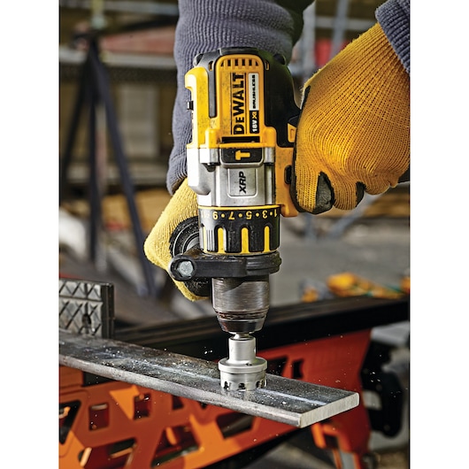 27mm EXTREME Carbide Holesaw
