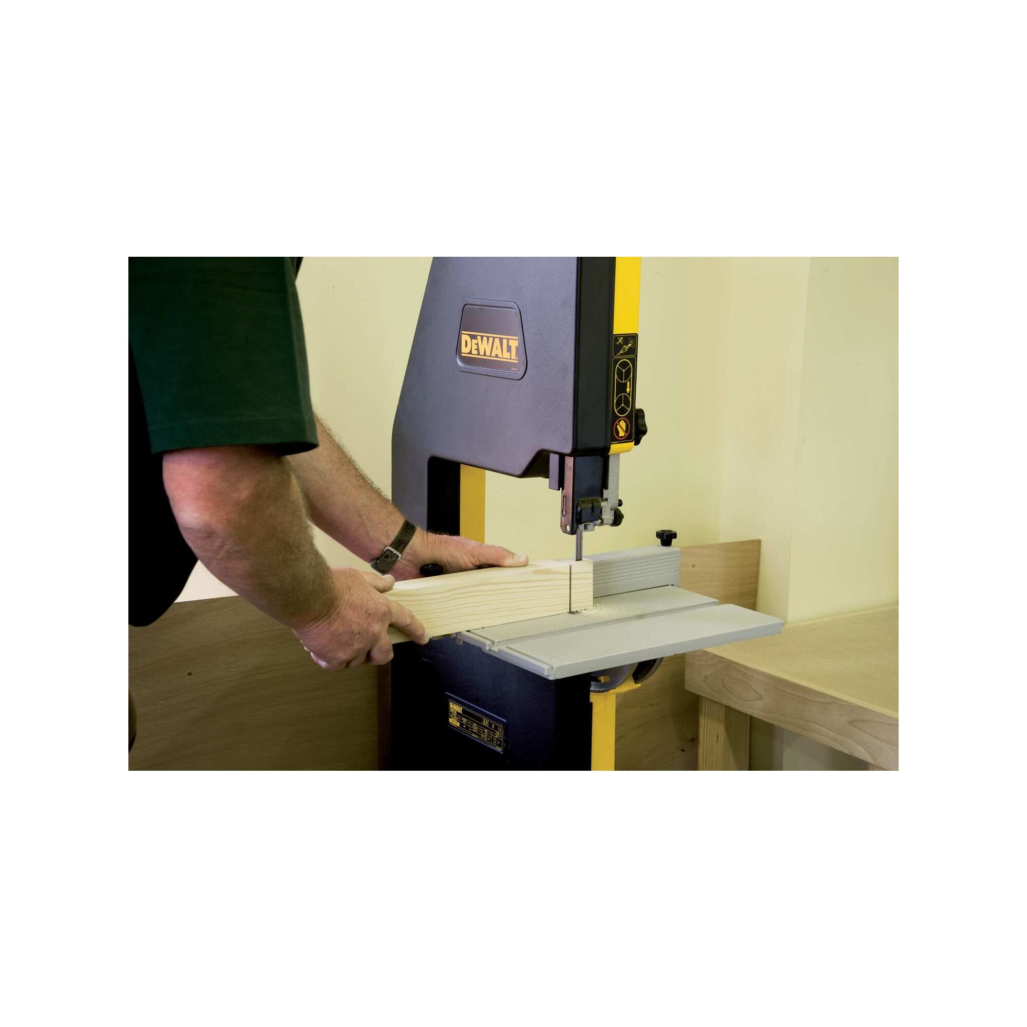 Band Saw Blades | DEWALT