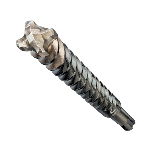 ELITE SDS+ 4-cutter Full Head Carbide 8mm x 210mm x 150mm