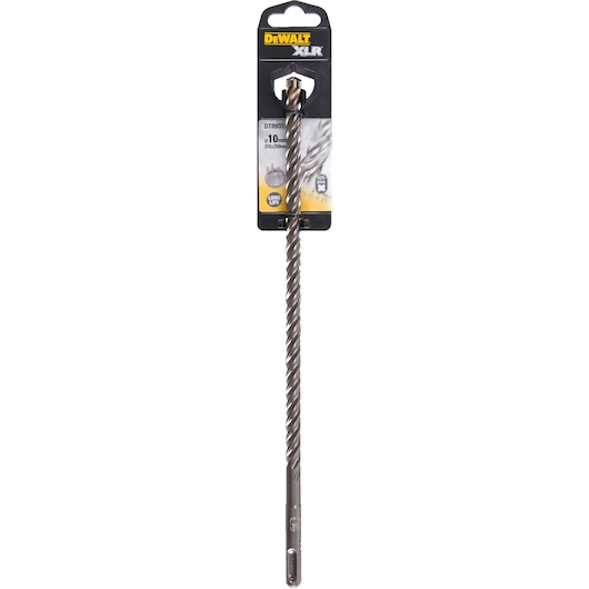 SDS PLUS ELITE SERIES: 10mm SDS Plus Concrete Drill Bit