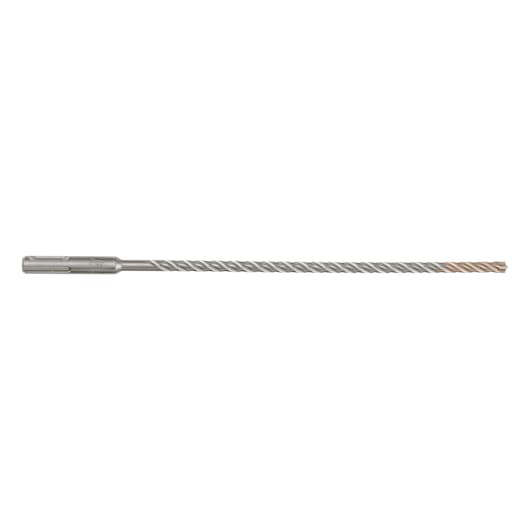 ELITE SDS+ 8mm x 210mm Full Head Carbide 4 Cutter Drill Bit (10 Pack)