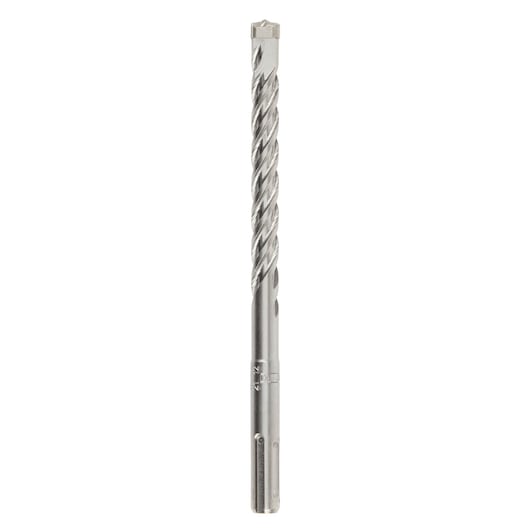 Elite Series Bit on angle on concrete close up of tip