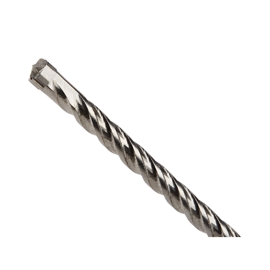ELITE SDS+ 12mm200mm Full Head Carbide 4 Cutter Drill Bit (10 Pack)