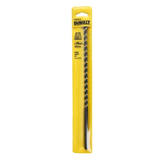 AUGER SCOTCH PATTERN 10 X 305MM