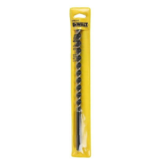 AUGER SCOTCH PATTERN 14 X 305MM