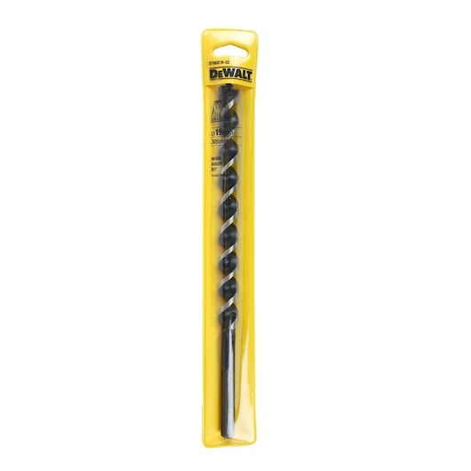 AUGER SCOTCH PATTERN (19 X 305 mm)