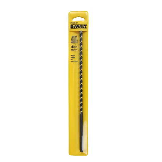 AUGER SCOTCH PATTERN (8 X 305 mm)
