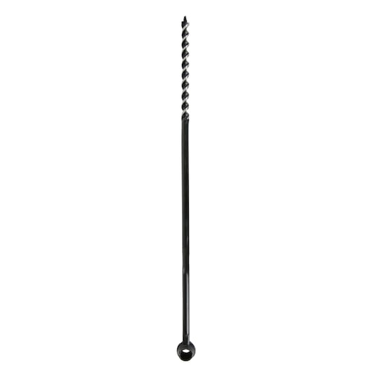 AUGER SCOTCH PATTERN SCREW EYED (14 X 610 MM)