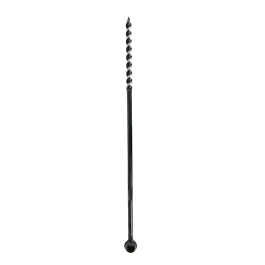 AUGER SCOTCH PATTERN SCREW EYED 16 X 610MM