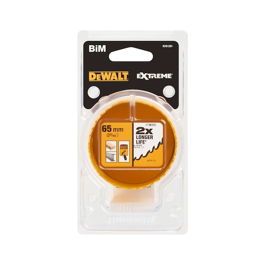 EXTREME Bi-Metal Hole Saw (65 mm)