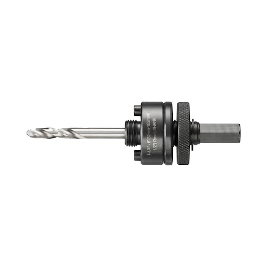 Standard Arbor 13mm Chuck (Ø32 - 210mm)