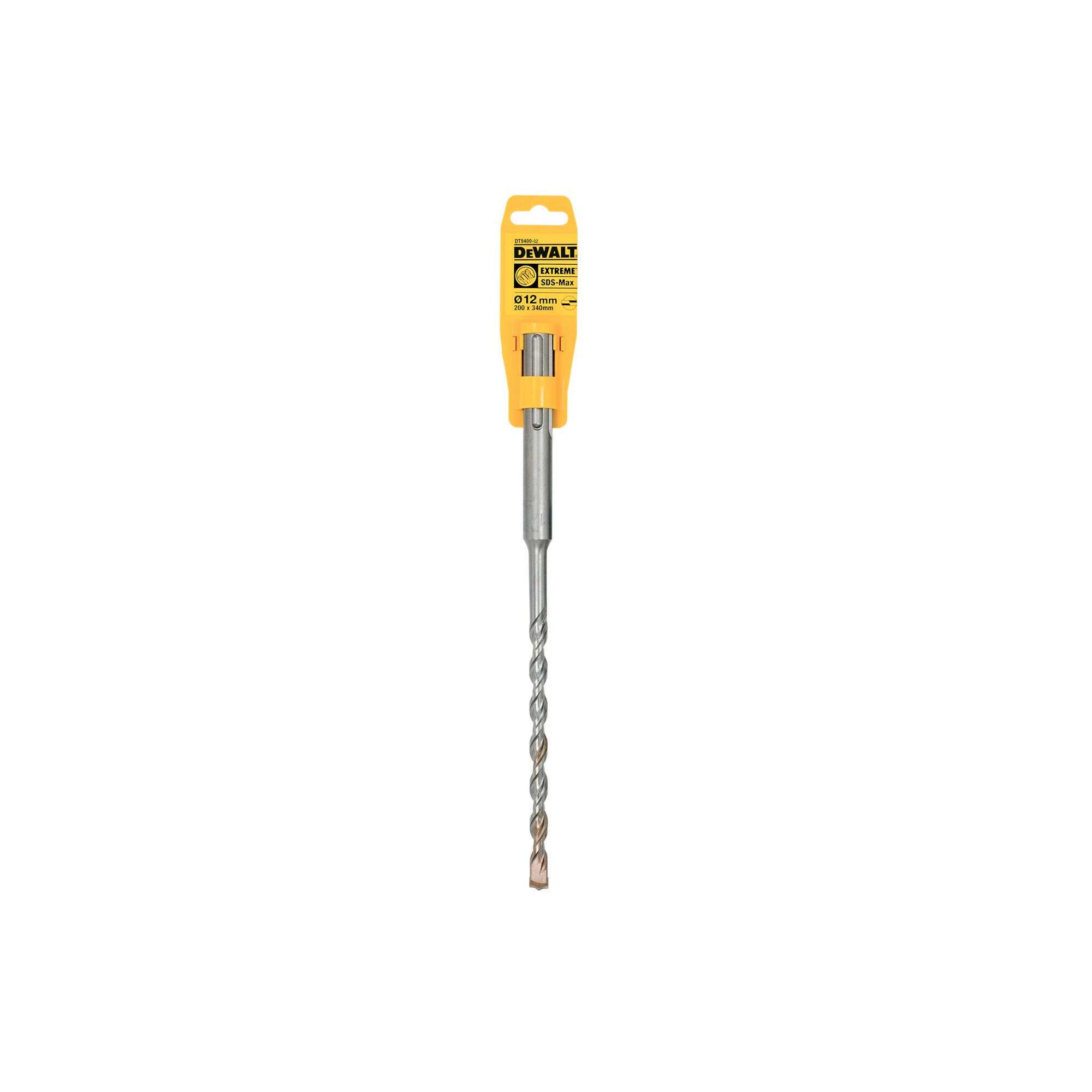 12mm EXTREME SDS Max Drill Bit | DEWALT