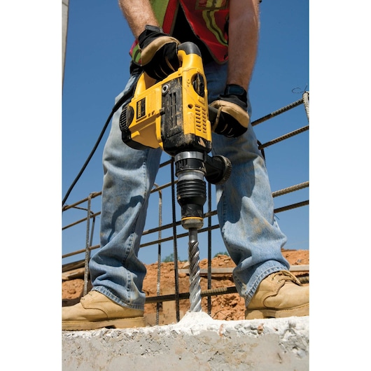 28mm EXTREME SDS Max Drill Bit