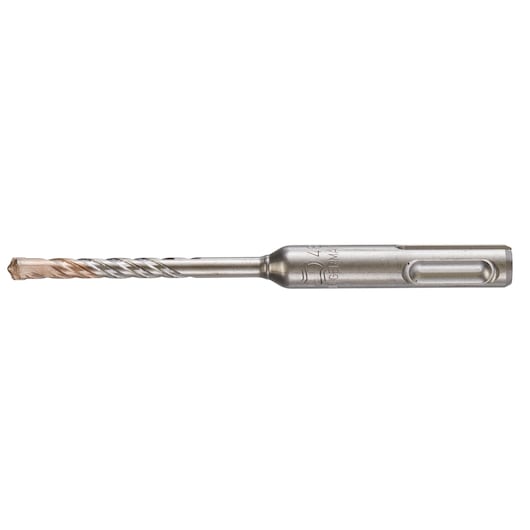 5mm EXTREME SDS Plus 2 Cutter Drill Bit