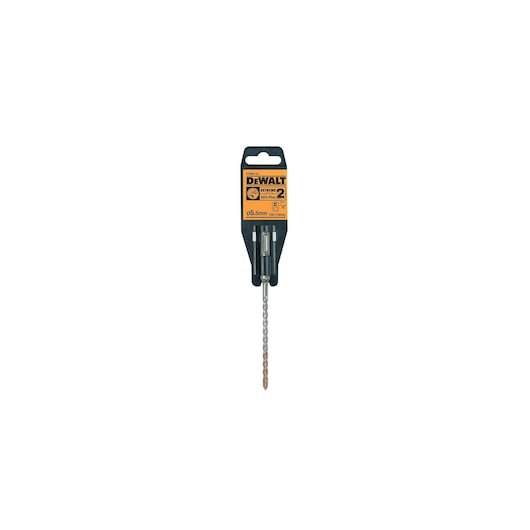 5.5mm EXTREME SDS Plus 2 Cutter Drill Bit