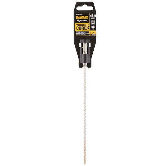5.5mm EXTREME SDS Plus 2 Cutter Drill Bit