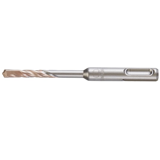 6mm EXTREME SDS Plus 2 Cutter Drill Bit