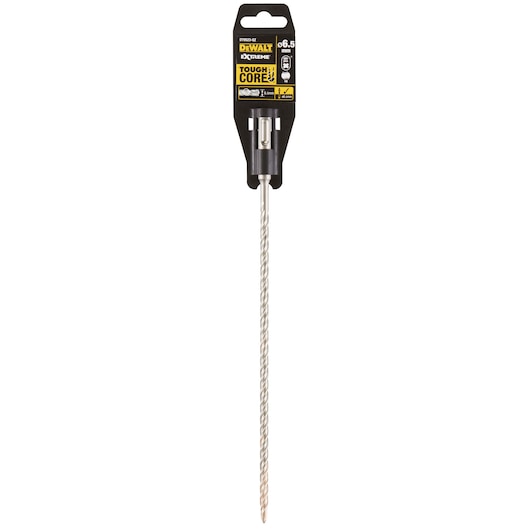 6.5mm EXTREME SDS Plus 2 Cutter Drill Bit