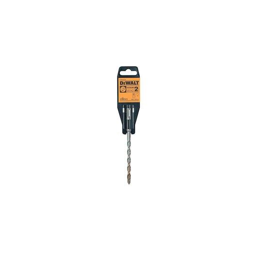 8mm EXTREME SDS Plus 2 Cutter Drill Bit