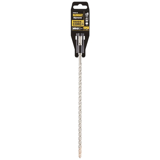 8mm EXTREME SDS Plus 2 Cutter Drill Bit