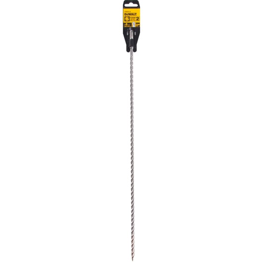 8mm EXTREME SDS Plus 2 Cutter Drill Bit