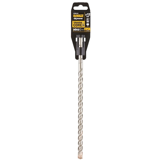 12mm EXTREME SDS Plus 2 Cutter Drill Bit