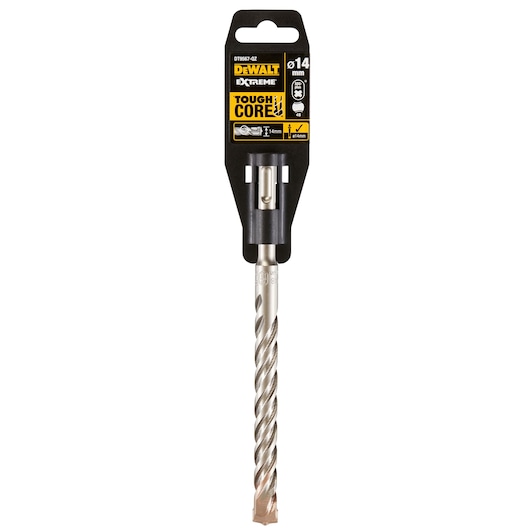 14mm EXTREME SDS Plus 2 Cutter Drill Bit