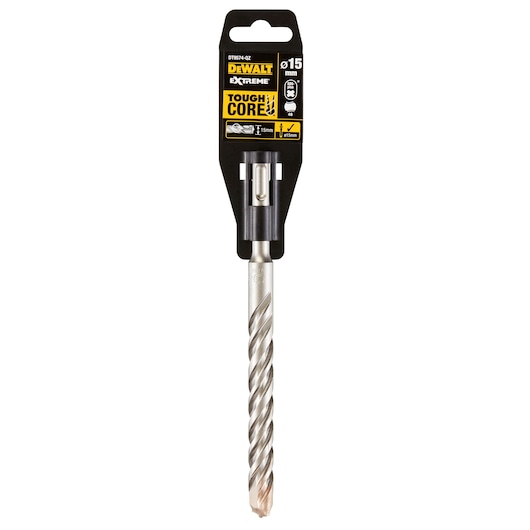 15mm EXTREME SDS Plus 2 Cutter Drill Bit