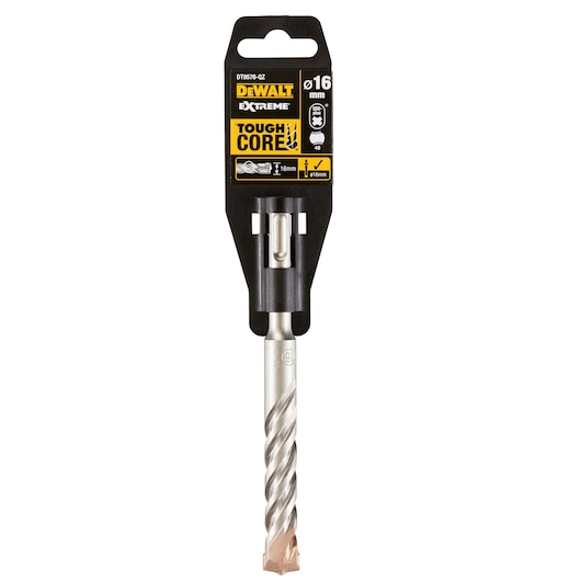 16mm EXTREME SDS Plus 2 Cutter Drill Bit