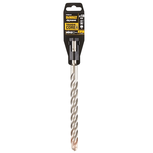 18mm EXTREME SDS Plus 2 Cutter Drill Bit