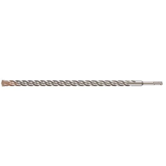 18mm EXTREME SDS Plus 2 Cutter Drill Bit