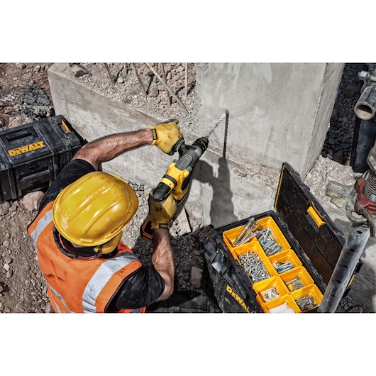 20mm EXTREME SDS Plus 2 Cutter Drill Bit