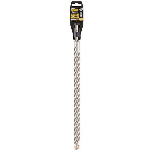 24mm EXTREME SDS Plus 2 Cutter Drill Bit