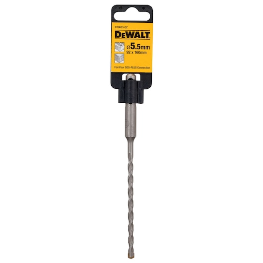 SDS+ 5.5mm x 160mm 2 cutter