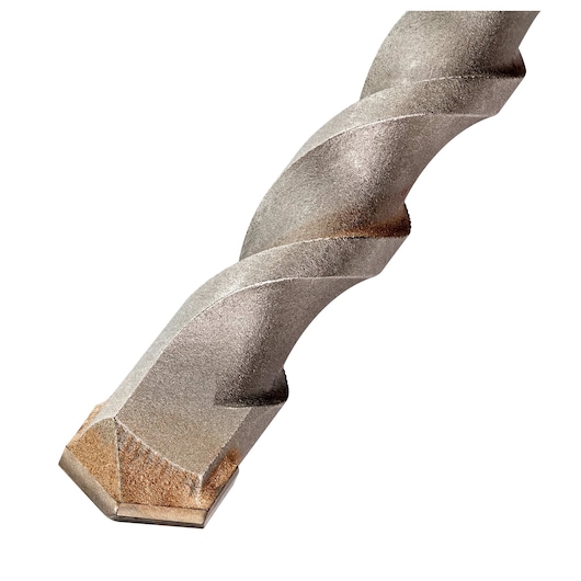 6mm SDS Plus Fitment 2 Cutter Drill Bit