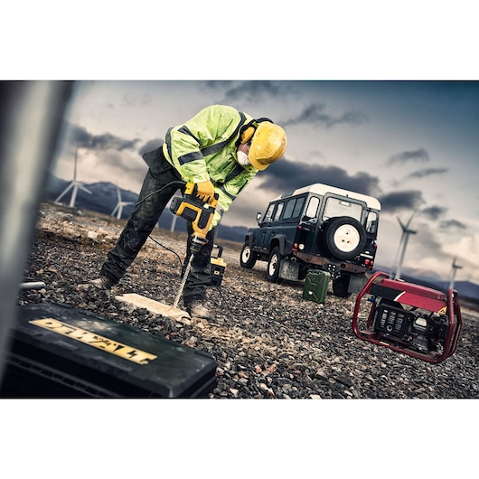 SDS PLUS ELITE SERIES: 28mm SDS plus 4 Cutter Drill Bit